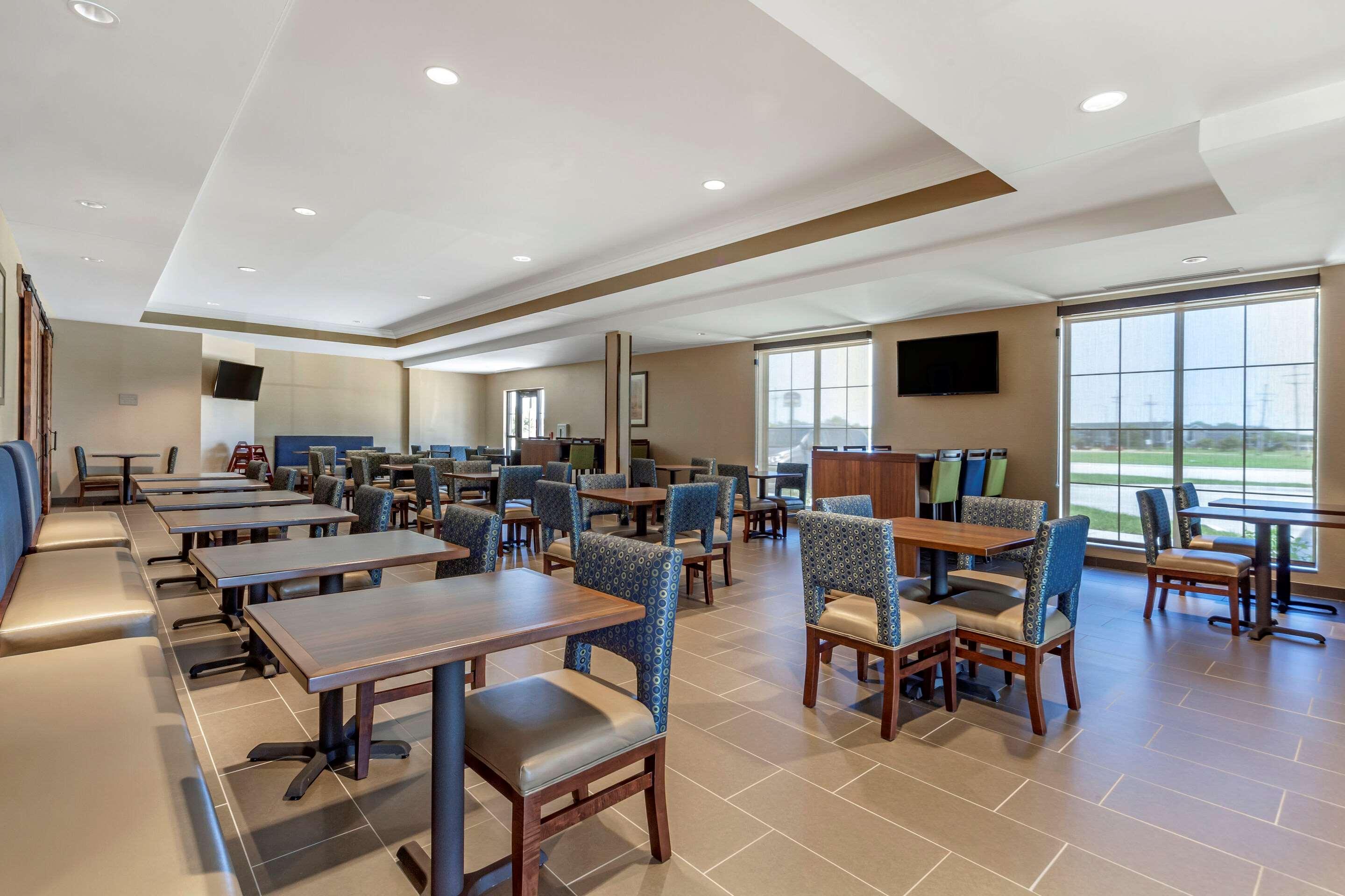 Comfort Suites Grand Island Exterior foto